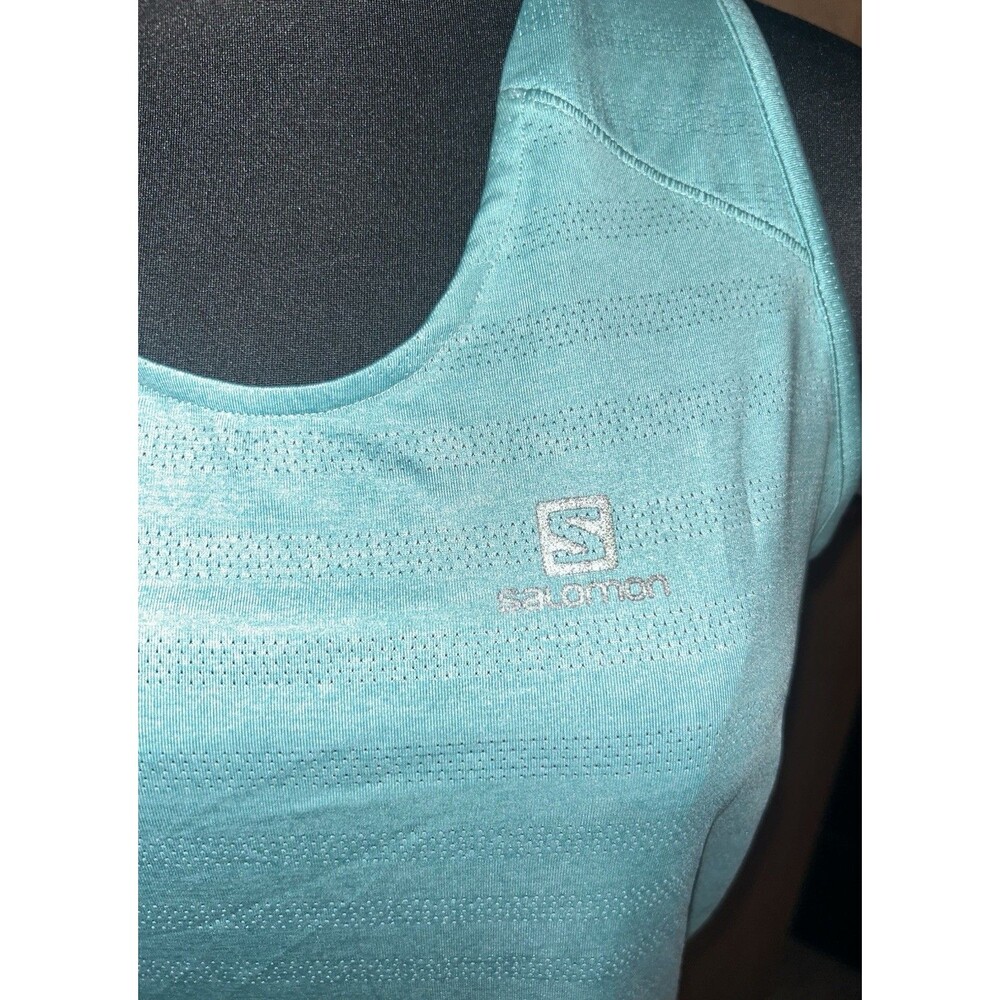 Women’s Medium Salomon Meadowbrook Tank  NWT - Picture 7 of 8